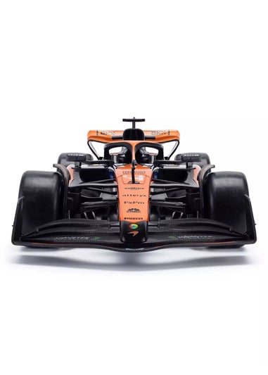 The Gift Scholars 1:14 Orange RC McLaren Formula 1 Remote Control Car