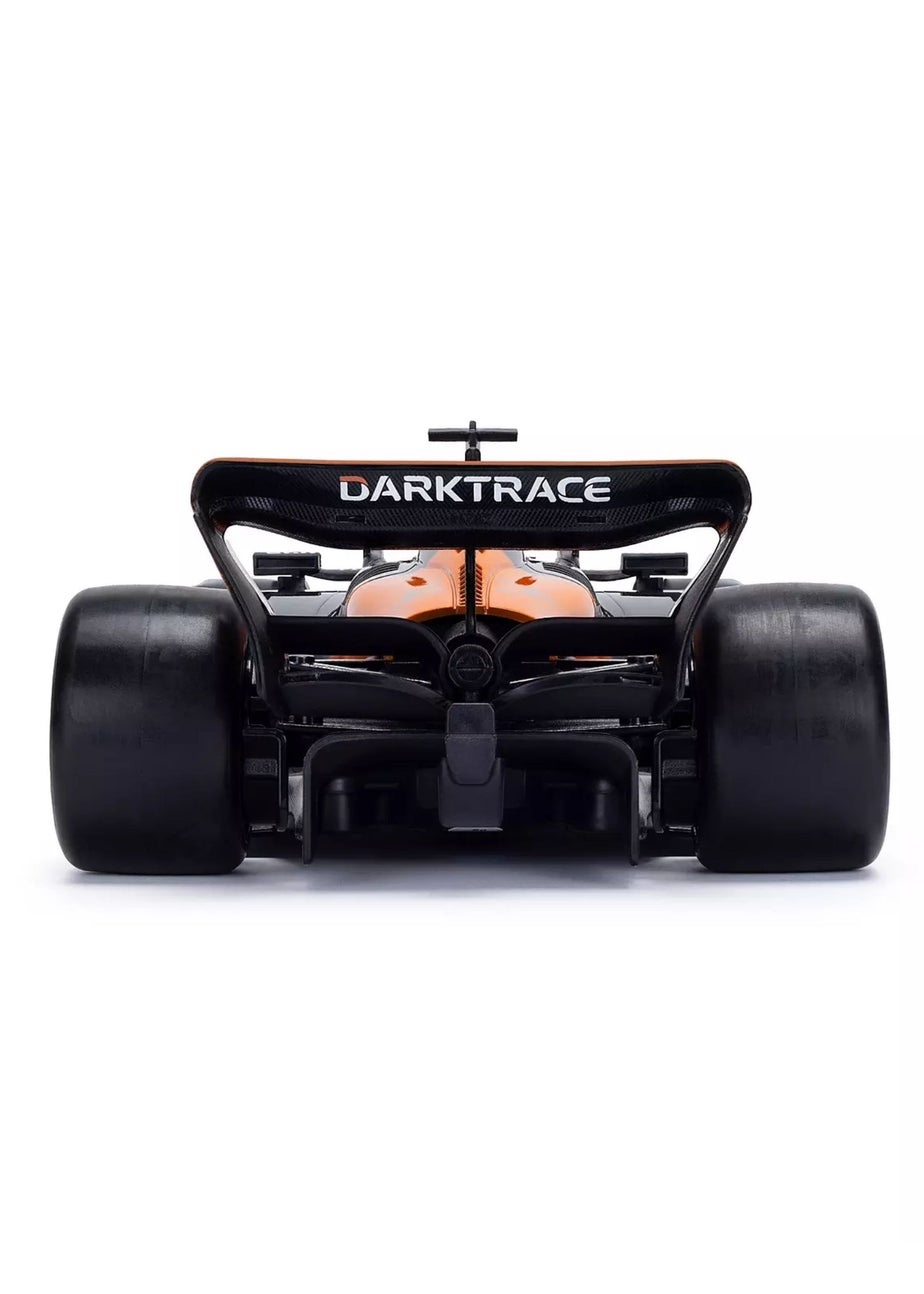 The Gift Scholars 1:14 Orange RC McLaren Formula 1 Remote Control Car