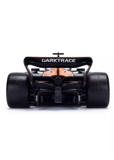 The Gift Scholars 1:14 Orange RC McLaren Formula 1 Remote Control Car