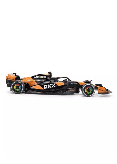 The Gift Scholars Die Cast 1:24 Orange McLaren F1 Remote Control Car