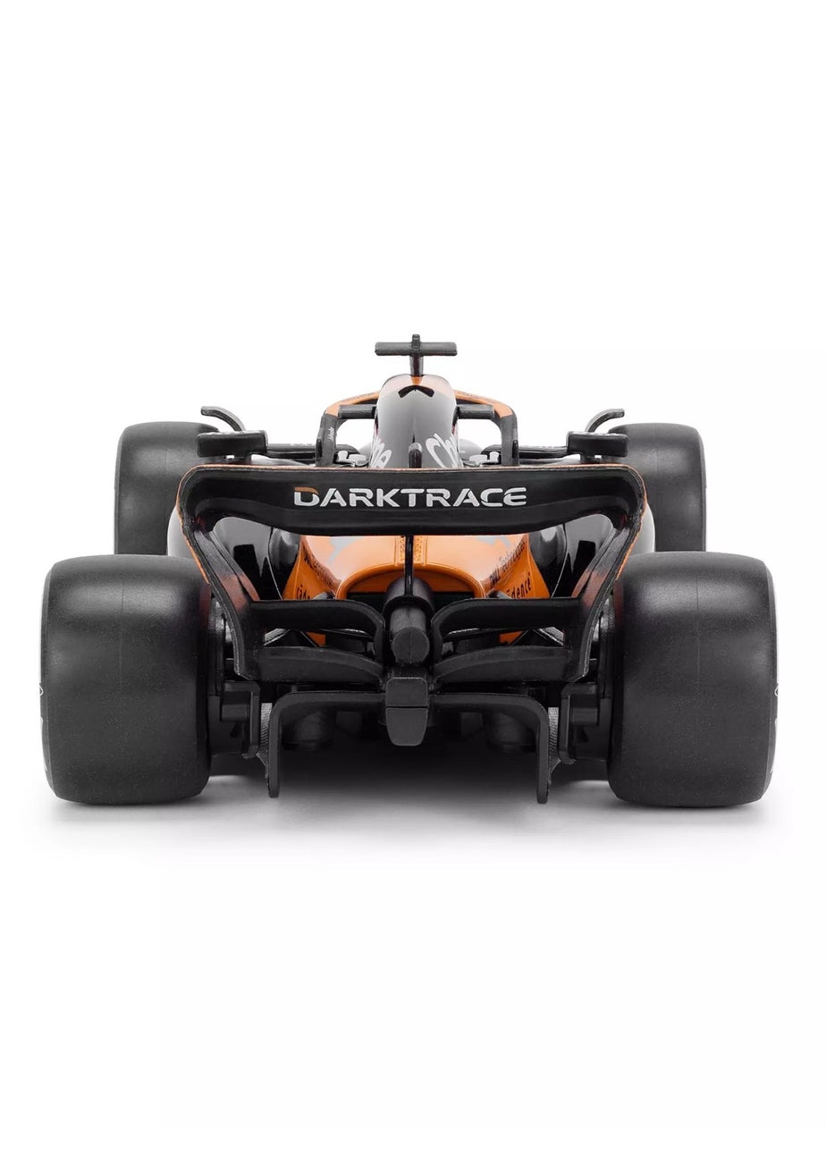 The Gift Scholars Die Cast 1:24 Orange McLaren F1 Remote Control Car