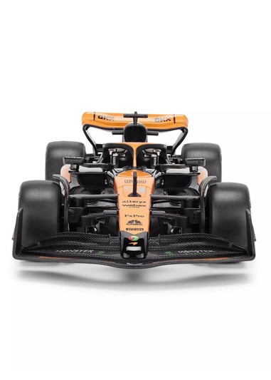 The Gift Scholars Die Cast 1:24 Orange McLaren F1 Remote Control Car