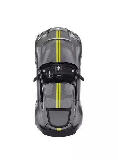 The Gift Scholars Die Cast 1:24 Grey Aston Martin