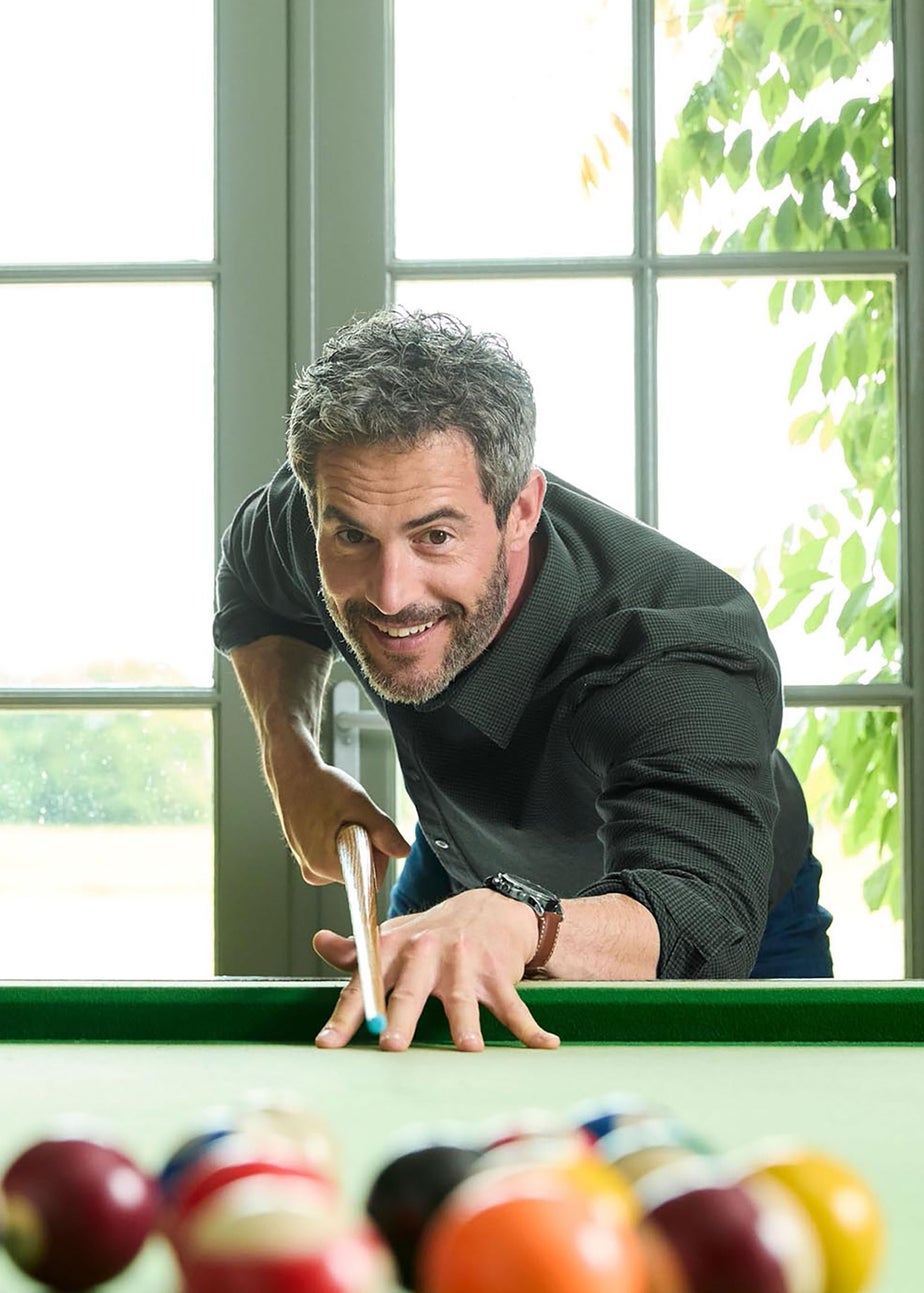 Cotton Traders Dark Green Winter Warm Cotton Shirt