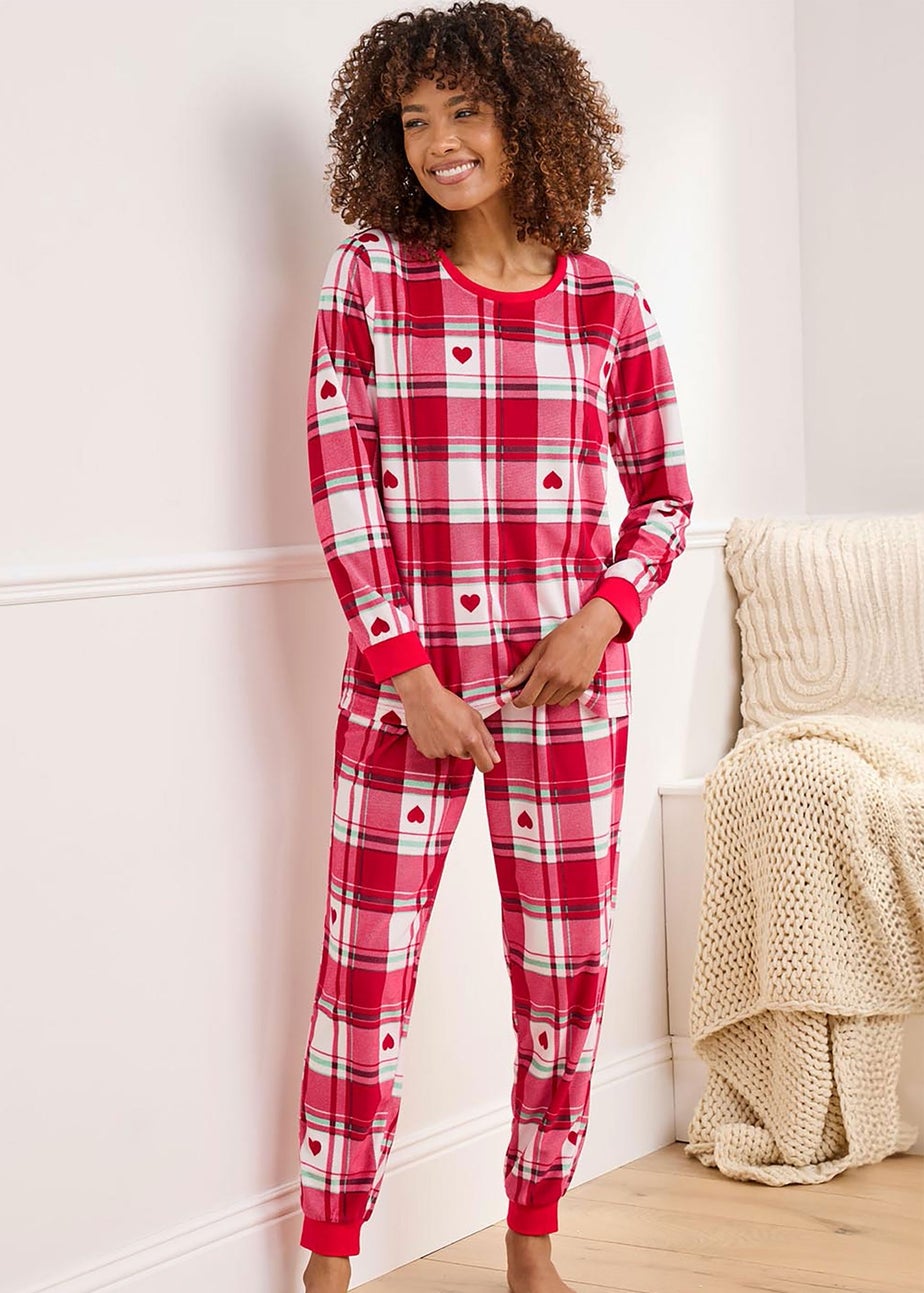 Cotton Traders Ruby Supersoft PJ Set