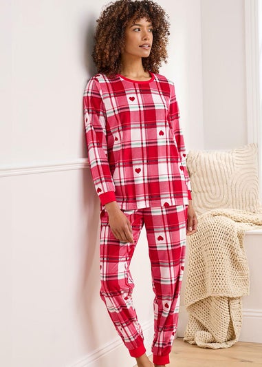 Cotton Traders Ruby Supersoft PJ Set