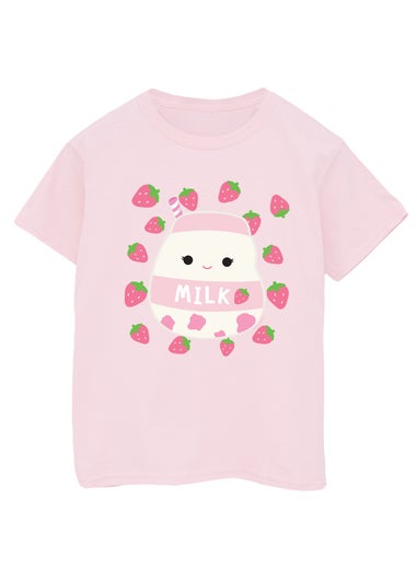 Squishmallows Girls T-Shirts 3 Pack(5-13 Years)