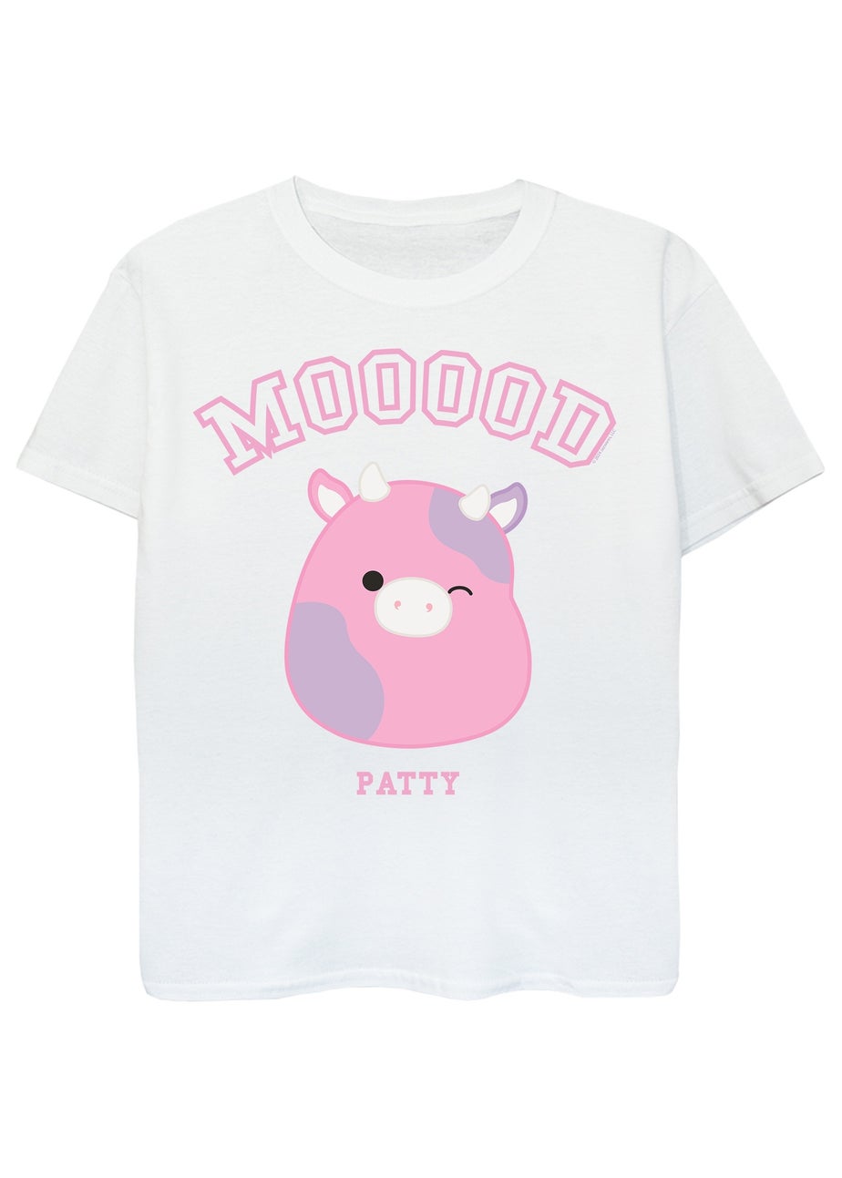 Squishmallows Girls T-Shirts 3 Pack(5-13 Years)