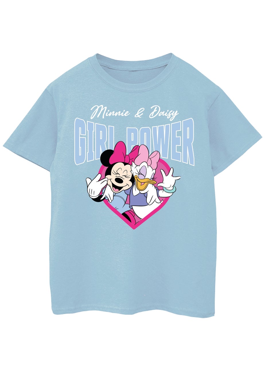 Disney Minnie Mouse Girls T-Shirts 3 Pack (3-13 Years)