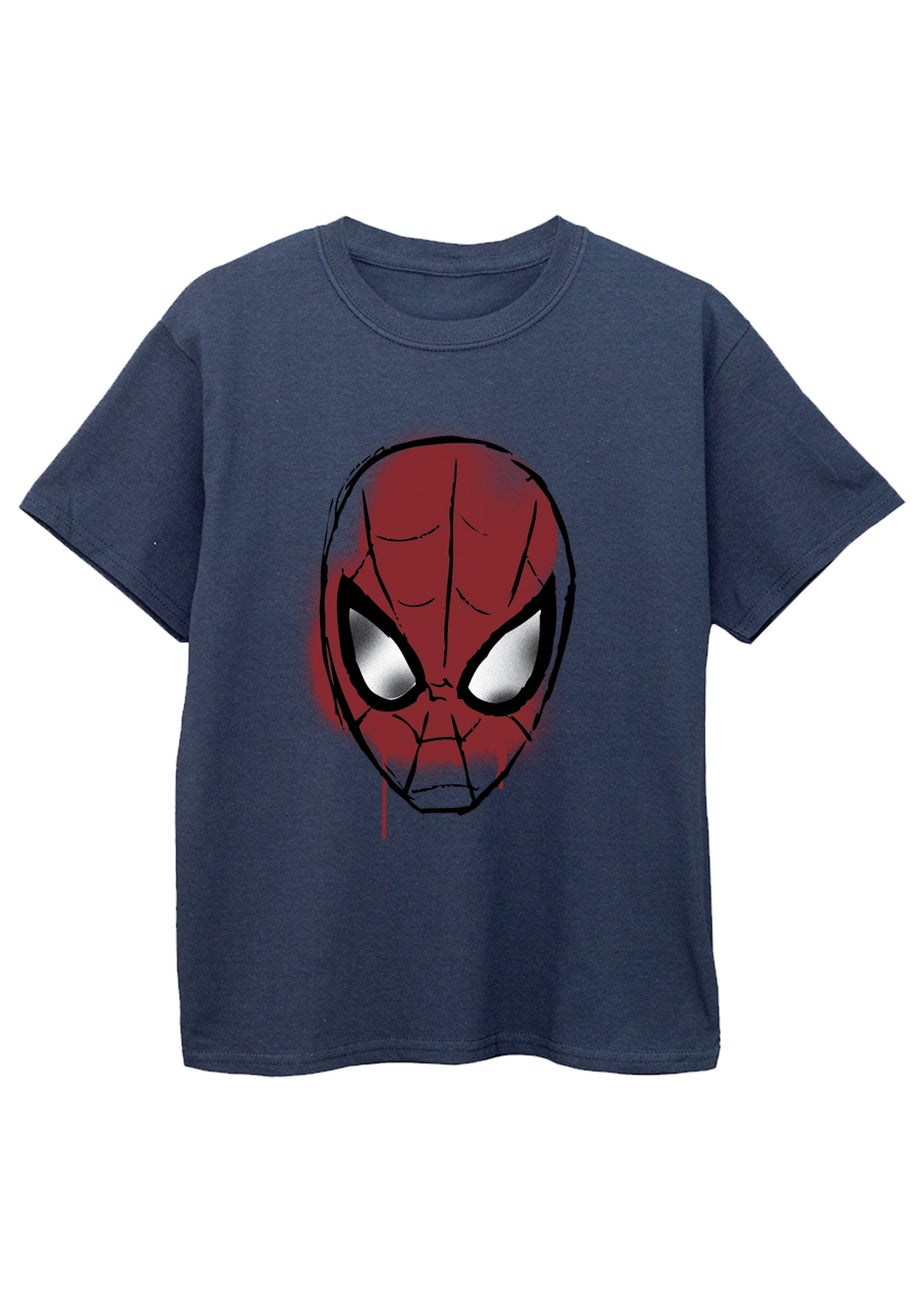 Marvel Spider-Man Boys T-Shirts 3 Pack (3-13 Years)