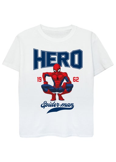 Marvel Spider-Man Boys T-Shirts 3 Pack (3-13 Years)