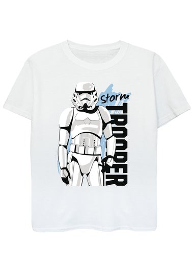 Star Wars Boys T-Shirts 3 Pack  (3-13 Years)