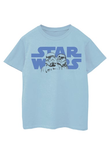 Star Wars Boys T-Shirts 3 Pack  (3-13 Years)