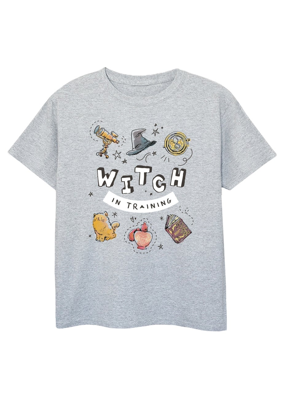 Harry Potter Girls T-Shirts  3 Pack (3-13 Years)