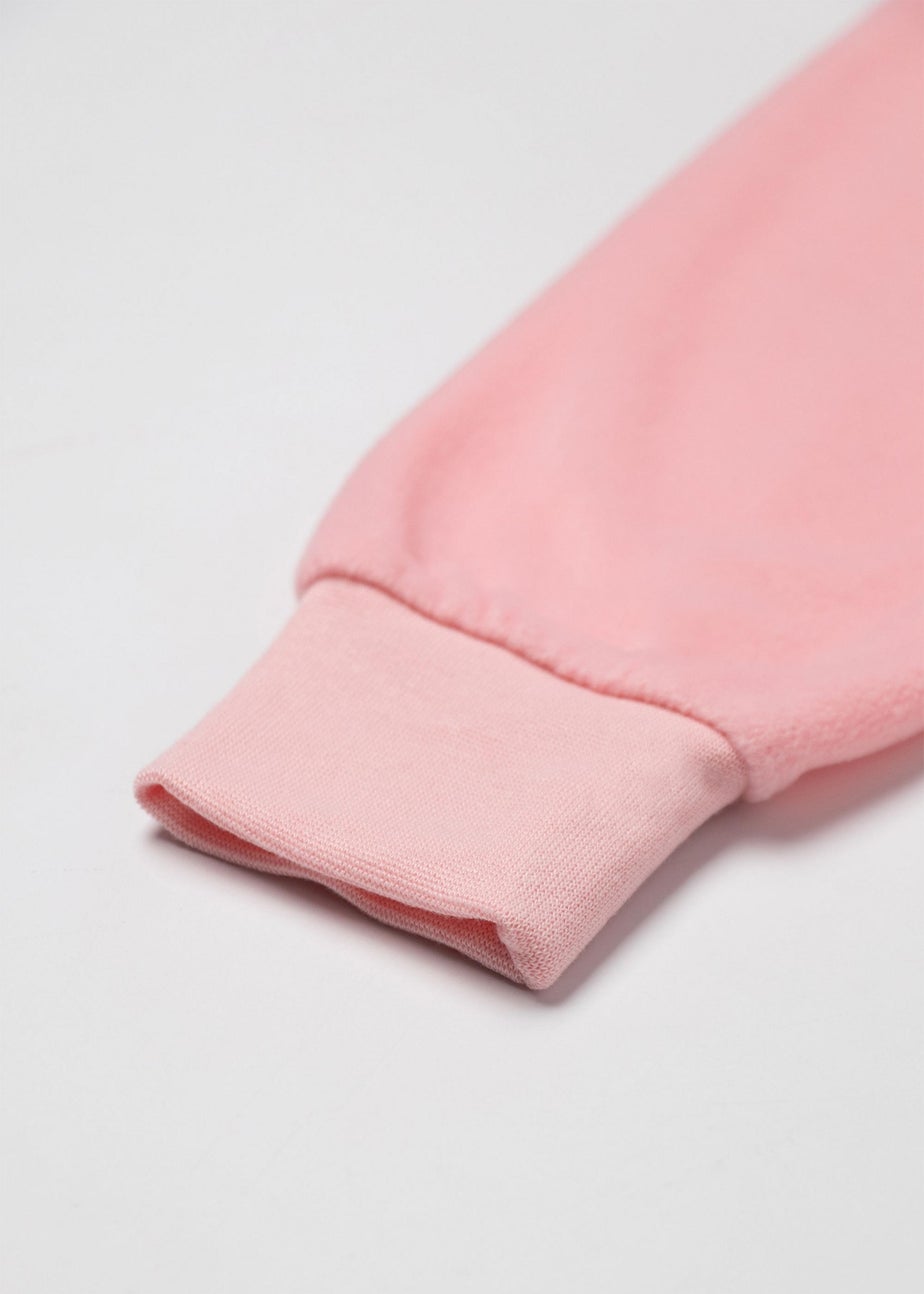 Disney Moana Girls Pink Onesie (2-8yrs)