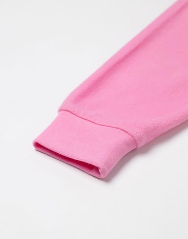 Vanilla Underground Wicked Glinda/Elphaba Girls Pink/Green Onesie (4-14yrs)