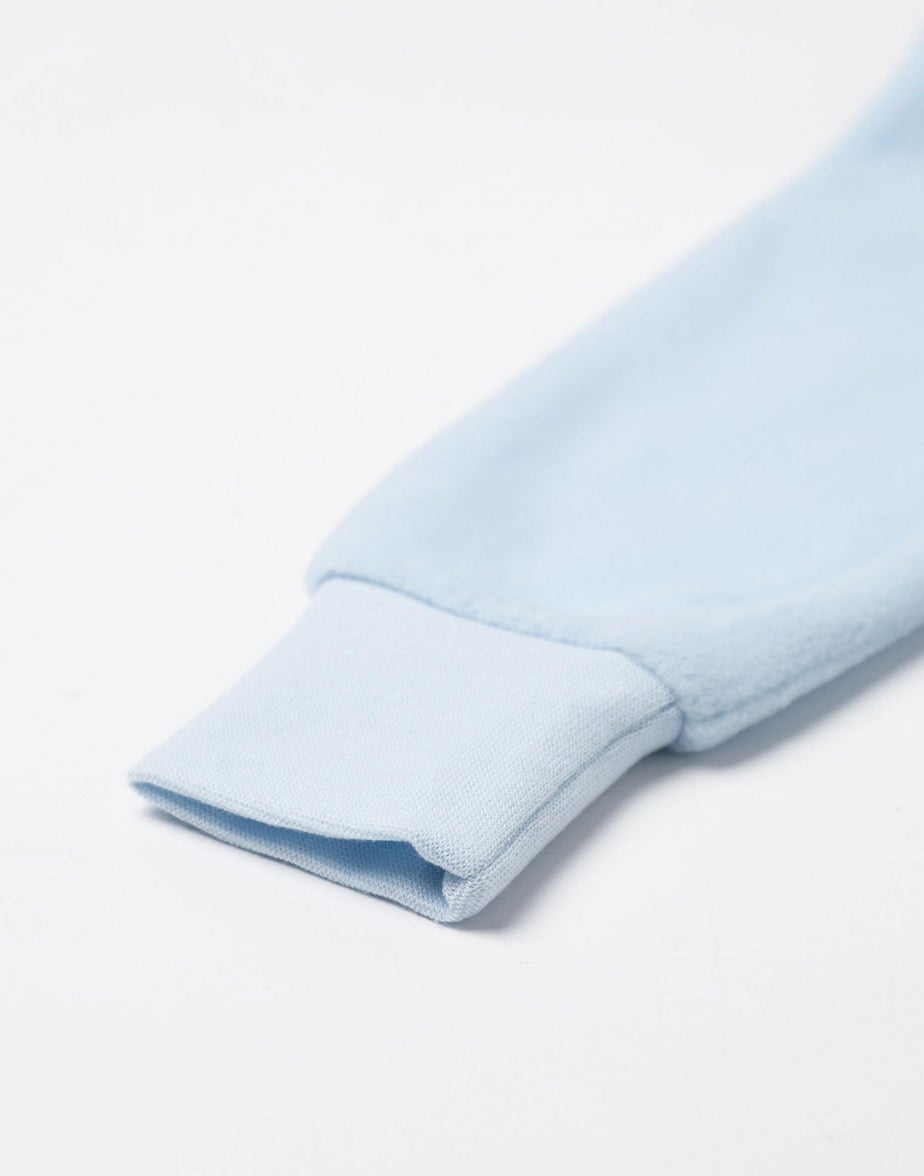 Vanilla Underground Bluey & Bingo Kids Blue Stripe Onesie (18mnths-7yrs)