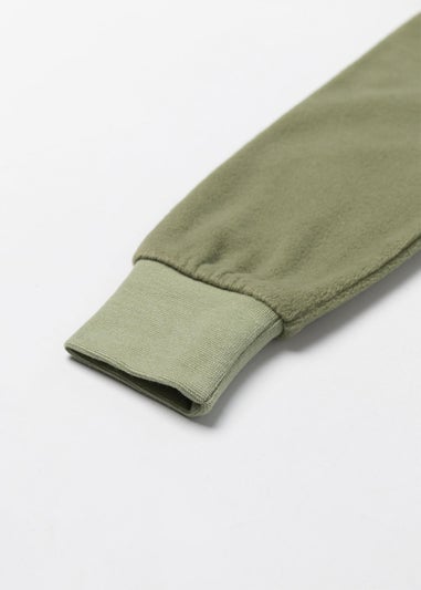 Marvel The Incredible Hulk Kids Green Onesie (3-14yrs)