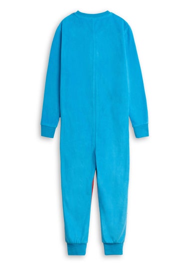 Marvel The Amazing Spider-Man Kids Red Onesie (18mnths-6yrs)