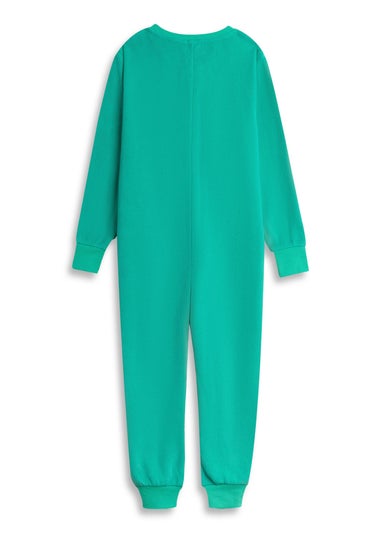 Pokemon Pikachu Charizard Dragonite Kids Turquoise Onesie (4-14yrs)