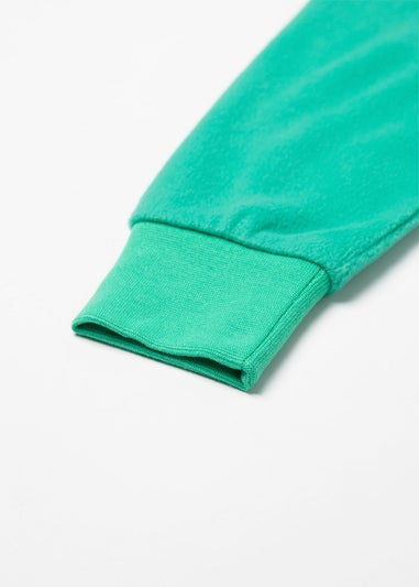 Pokemon Pikachu Charizard Dragonite Kids Turquoise Onesie (4-14yrs)