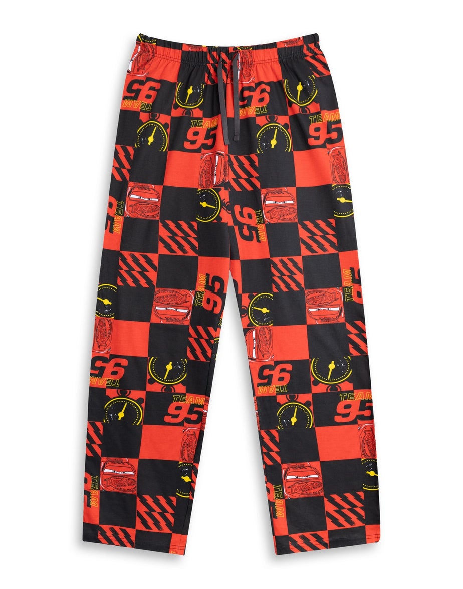 Disney Cars Adults Multicoloured Shortie Pyjama Set