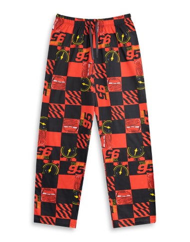 Disney Cars Adults Multicoloured Shortie Pyjama Set