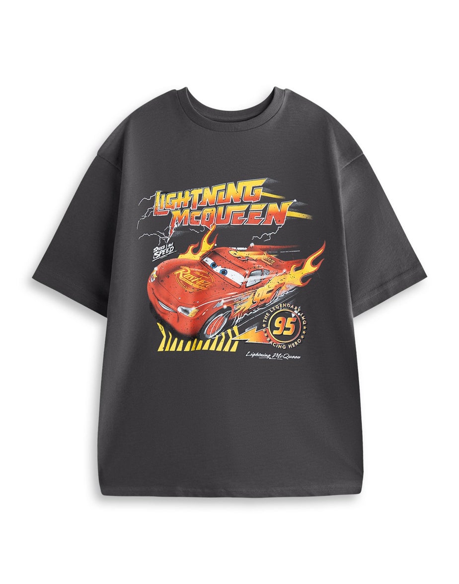 Disney Cars Adults Multicoloured Shortie Pyjama Set