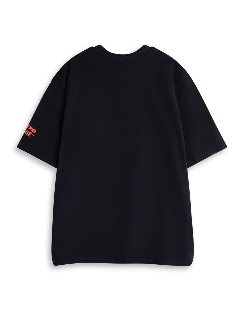 Disney Toy Story Adults Black Shortie Pyjama Set