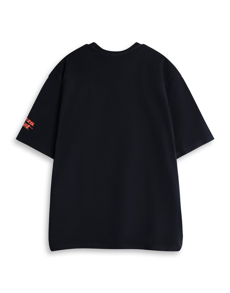 Vanilla Underground Disney Toy Story Adults Black S/Sleeve Long Leg Pyjama Set