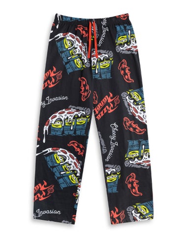 Disney Toy Story Adults Black Shortie Pyjama Set