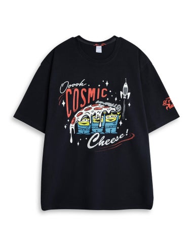 Disney Toy Story Adults Black Shortie Pyjama Set