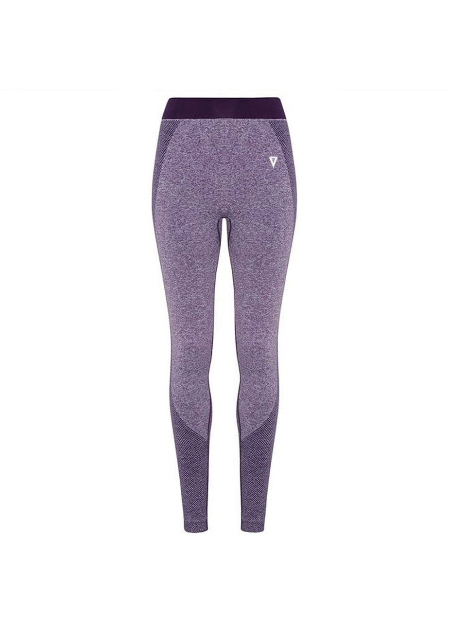 Validate Purple Sculpt Leggings