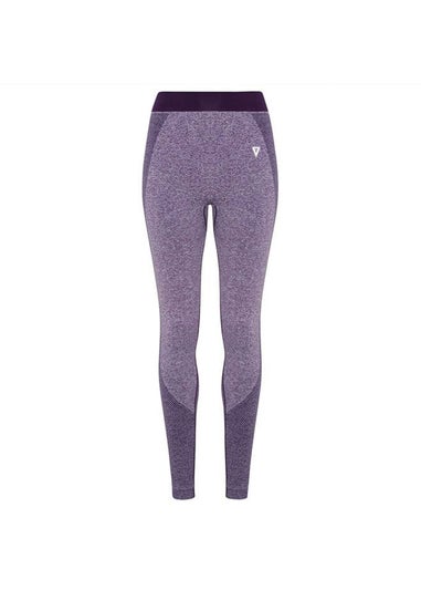 Validate Purple Sculpt Leggings