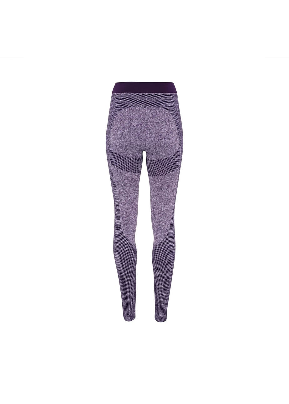 Validate Purple Sculpt Leggings