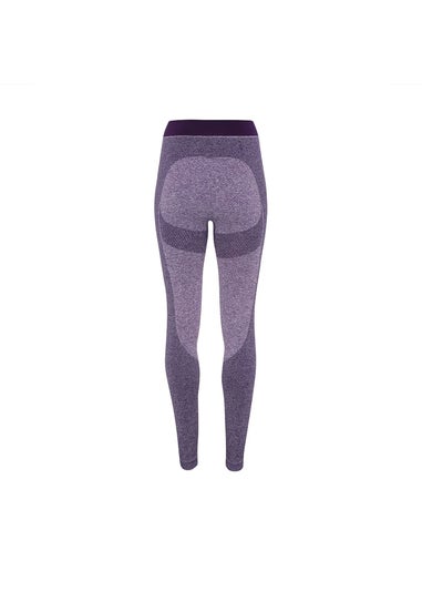 Validate Purple Sculpt Leggings
