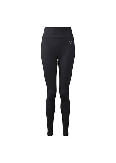 Validate Black Flex Leggings