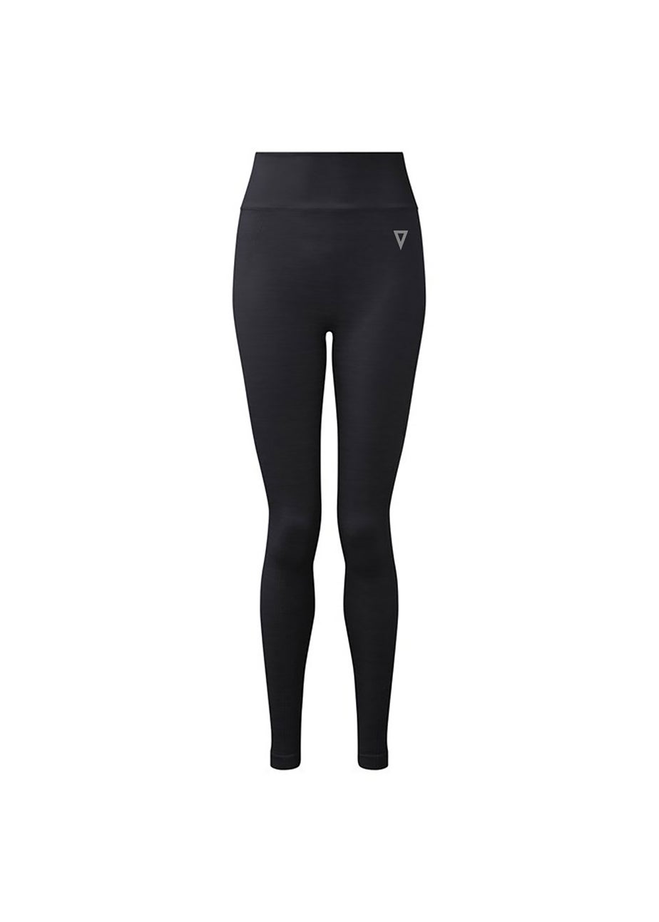 Validate Black Flex Leggings