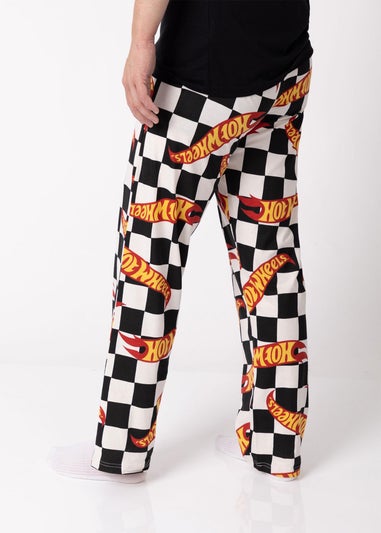 Hot Wheels Logo Adults Multicoloured Lounge Pants