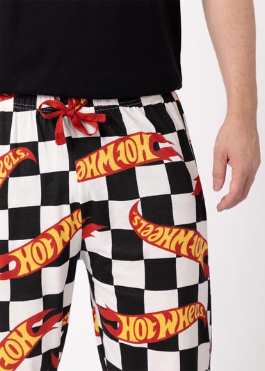 Hot Wheels Logo Adults Multicoloured Lounge Pants