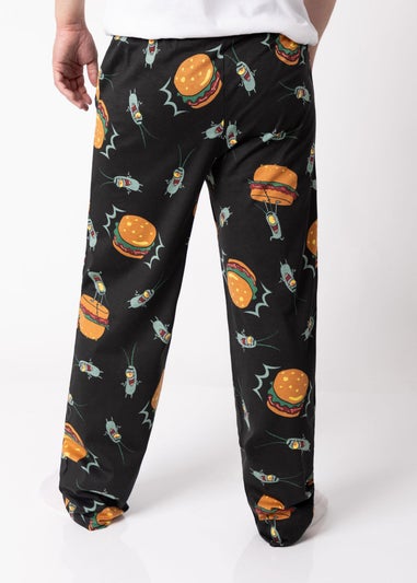 SpongeBob SquarePants Plankton Adults Multicoloured Lounge Pants