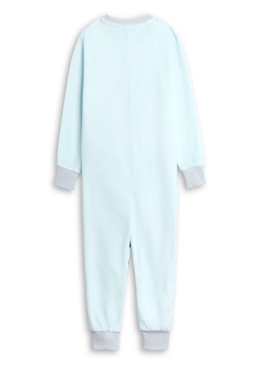 Disney Frozen Girls Blue Onesie (2-8yrs)