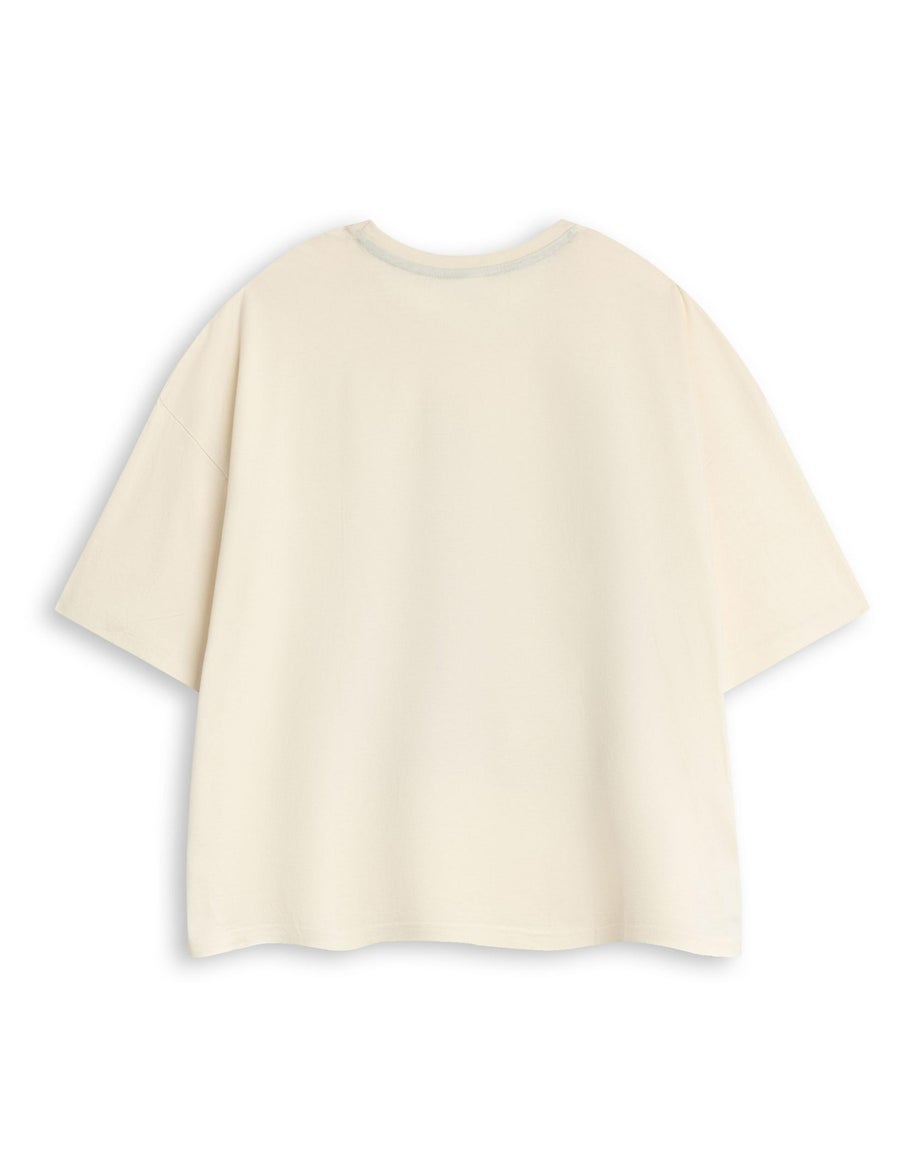 Disney Madagascar Adults Beige Shortie Pyjama Set