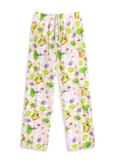 Disney Bugs Life Adults Blue Shortie Pyjama Set