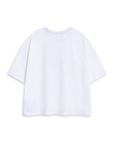 Disney Finding Nemo Adults White Shortie Pyjama Set