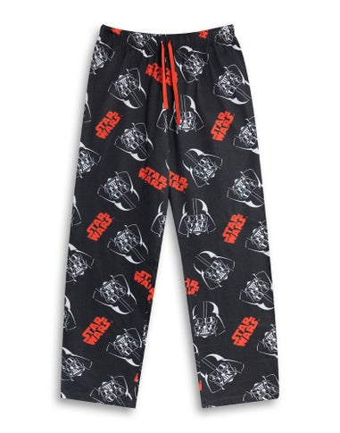 Star Wars Darth Vader Adults Black Shortie Pyjama Set