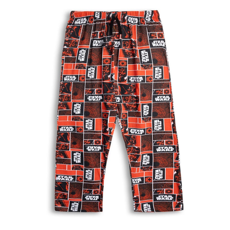 Star Wars Darth Vader Adults Red Lounge Pants