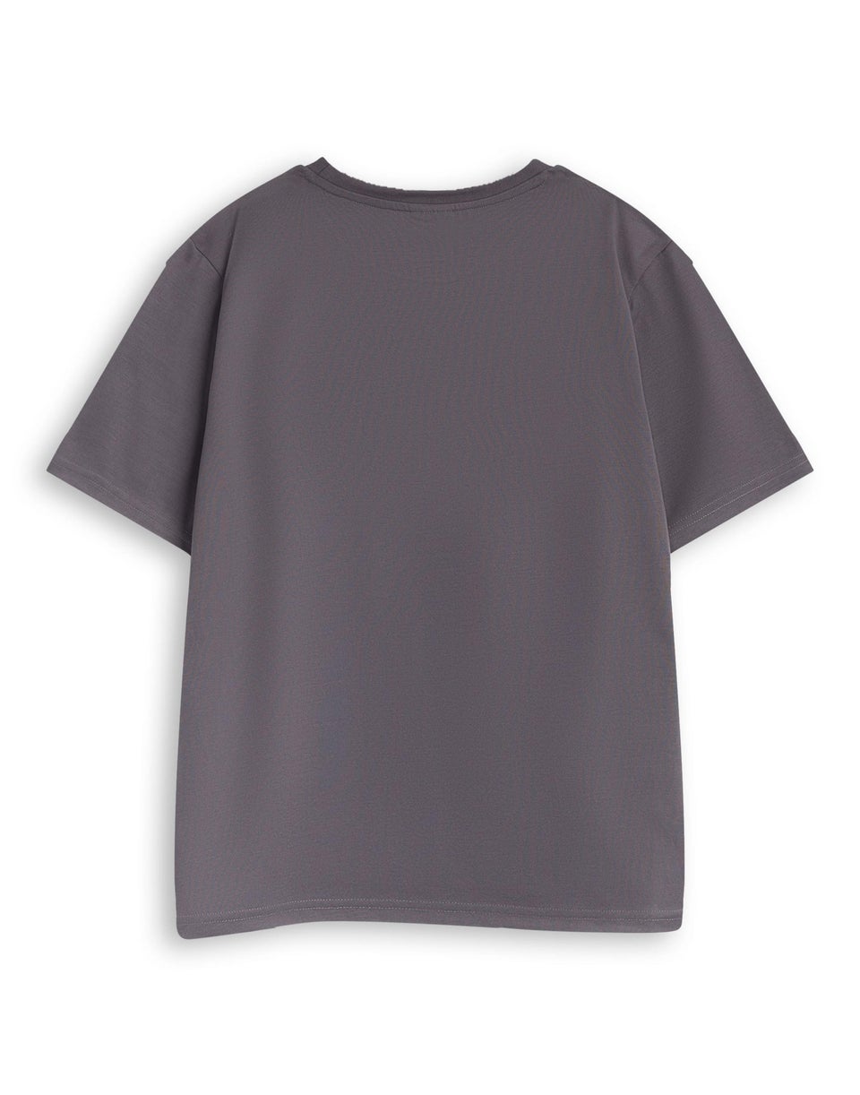 Vanilla Underground Star Wars Character Kids Grey Pyjama Set (5-14yrs)