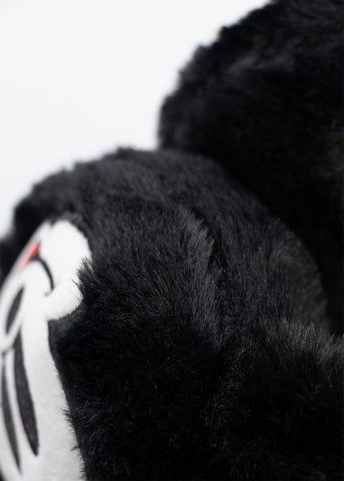 Disney Mickey Kids Black Earmuffs