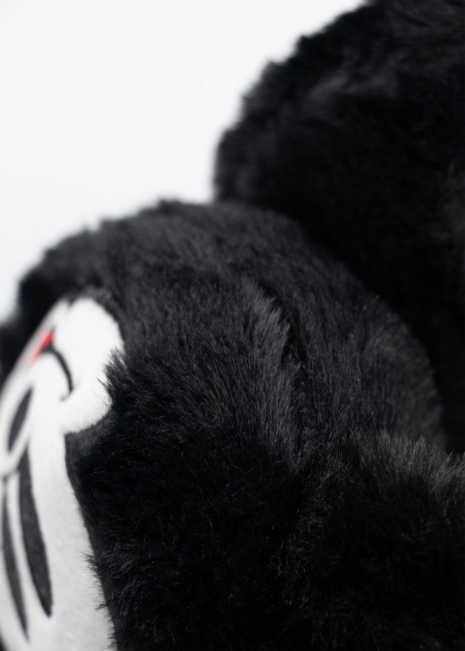 Disney Mickey Kids Black Earmuffs